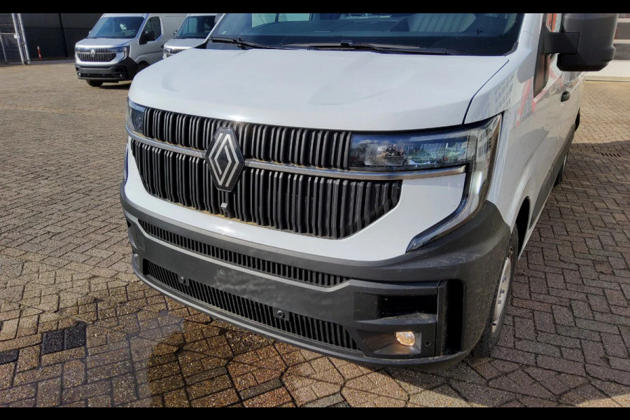 Renault Master 170.35 L2H2 - V-02-LKH -GESLOTEN - EURO 6 - BPM VRIJ!
