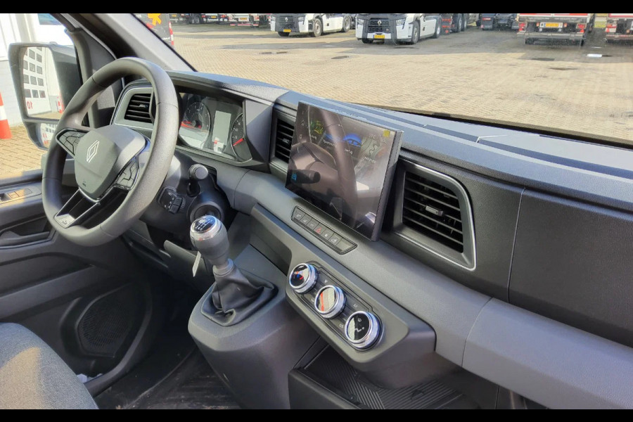 Renault Master 170.35 L2H2 - V-02-LKH -GESLOTEN - EURO 6 - BPM VRIJ!