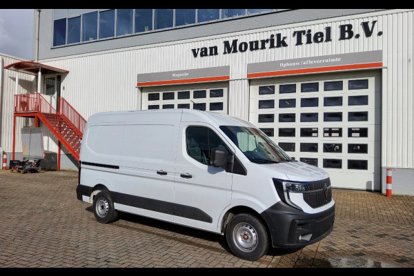 Renault Master 170.35 L2H2 - V-02-LKH -GESLOTEN - EURO 6 - BPM VRIJ!