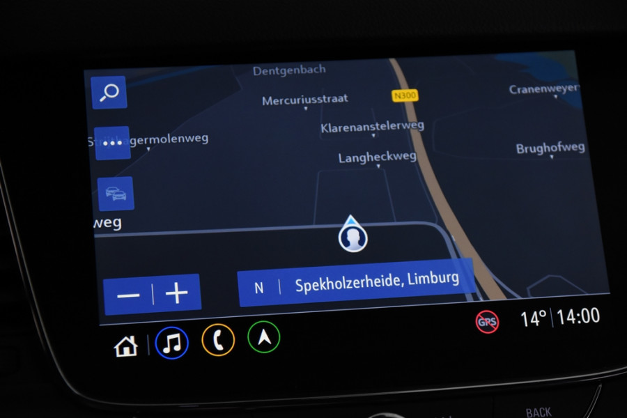 Opel Astra 1.2 GS Line *1ste Eigenaar*Leer*Navigatie*Trekhaak*Parkassist*