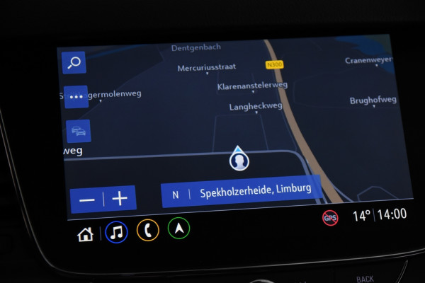 Opel Astra 1.2 GS Line *1ste Eigenaar*Leer*Navigatie*Trekhaak*Parkassist*