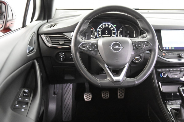 Opel Astra 1.2 GS Line *1ste Eigenaar*Leer*Navigatie*Trekhaak*Parkassist*