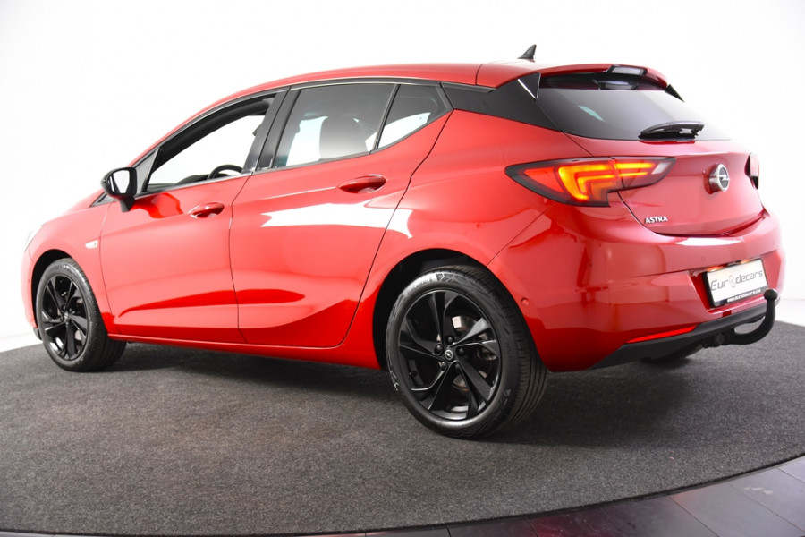 Opel Astra 1.2 GS Line *1ste Eigenaar*Leer*Navigatie*Trekhaak*Parkassist*