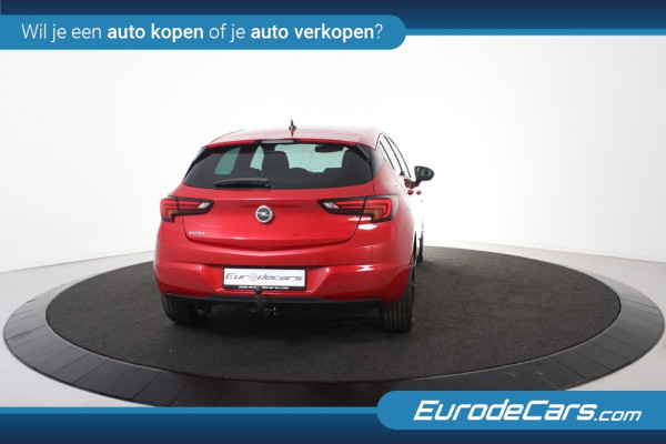 Opel Astra 1.2 GS Line *1ste Eigenaar*Leer*Navigatie*Trekhaak*Parkassist*