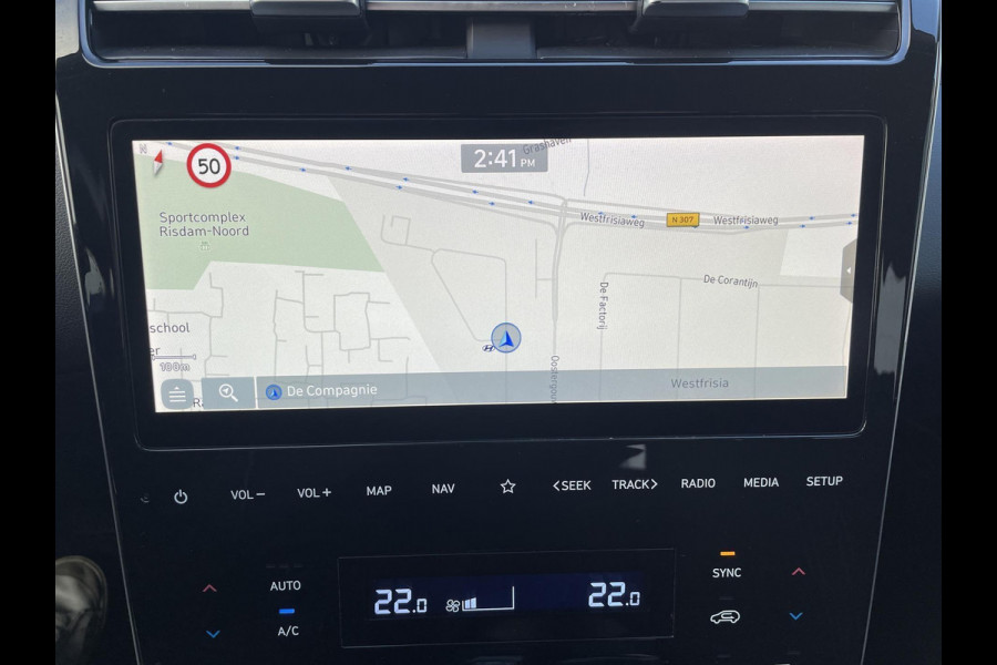 Hyundai Tucson 1.6 T-GDI HEV Comfort | Navigatie | Climate control