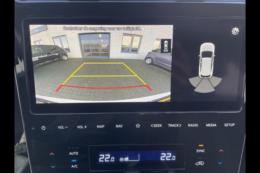 Hyundai Tucson 1.6 T-GDI HEV Comfort | Navigatie | Climate control