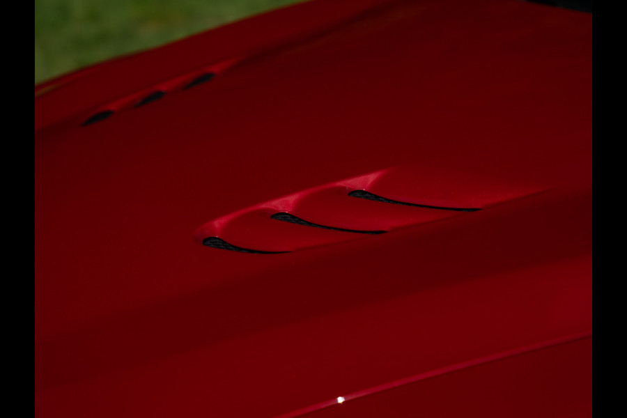 Alfa Romeo Stelvio 2.9 V6 AWD Quadrifoglio | Harman/Kardon | Rosso Competizione | Adapt. cruise | CarPlay | Carbon stuur