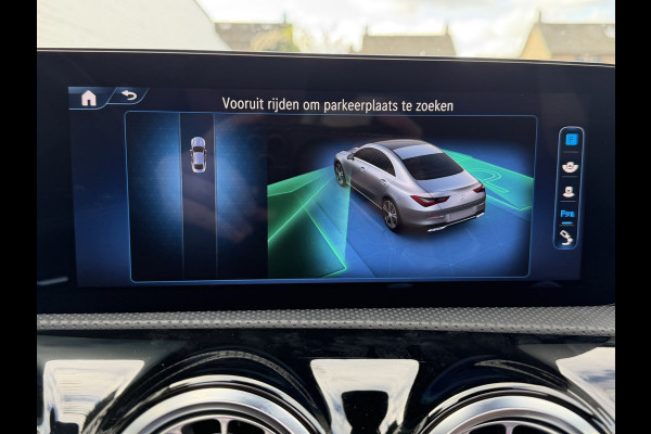 Mercedes-Benz CLA-Klasse 250 e AMG Line Plug in Full-led Matrix Leder Panorama Camera Pdc Sfeerverlichting Trekhaak