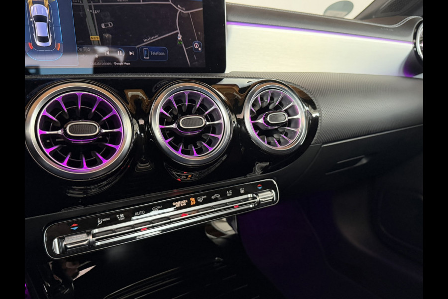 Mercedes-Benz CLA-Klasse 250 e AMG Line Plug in Full-led Matrix Leder Panorama Camera Pdc Sfeerverlichting Trekhaak