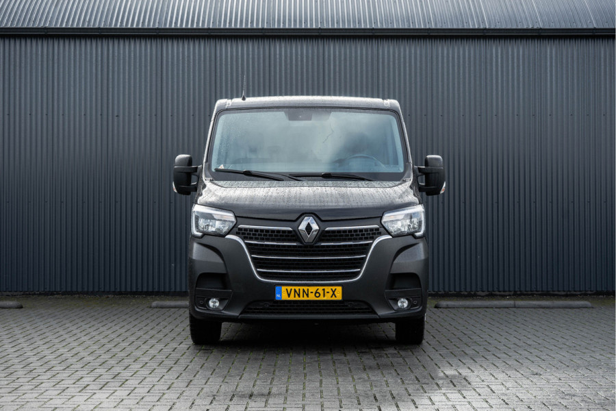 Renault Master 2.3 DCI L1H1 | 135PK | 1ste Eigenaar | Work Edition | Navi | Led | Cruise | Trekhaak