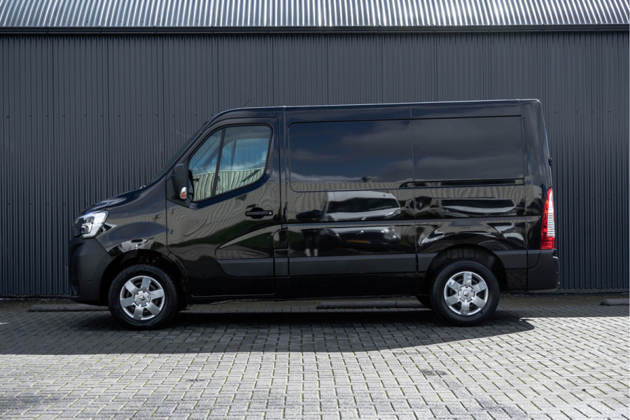 Renault Master 2.3 DCI L1H1 | 135PK | 1ste Eigenaar | Work Edition | Navi | Led | Cruise | Trekhaak