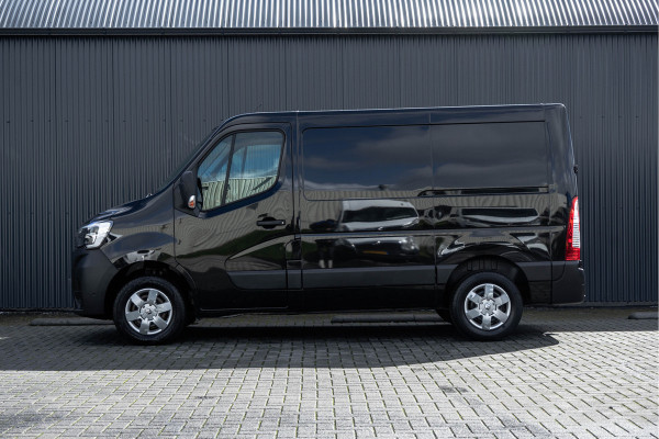 Renault Master 2.3 DCI L1H1 | 135PK | 1ste Eigenaar | Work Edition | Navi | Led | Cruise | Trekhaak