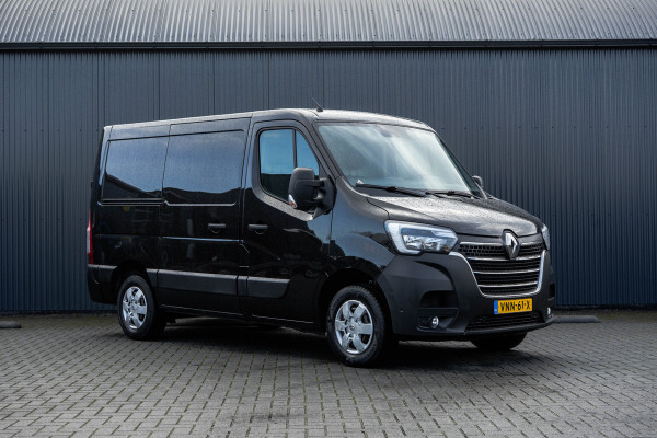 Renault Master 2.3 DCI L1H1 | 135PK | 1ste Eigenaar | Work Edition | Navi | Led | Cruise | Trekhaak