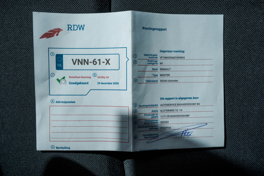 Renault Master 2.3 DCI L1H1 | 135PK | 1ste Eigenaar | Work Edition | Navi | Led | Cruise | Trekhaak