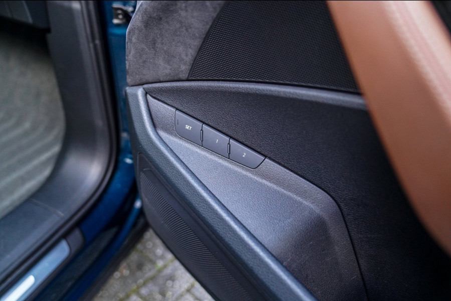 Audi e-tron Sportback 55 quattro Business edition Plus 95 kWh | Panorama | Luxe Leder | Adaptieve cruise | Memory | Clima achter