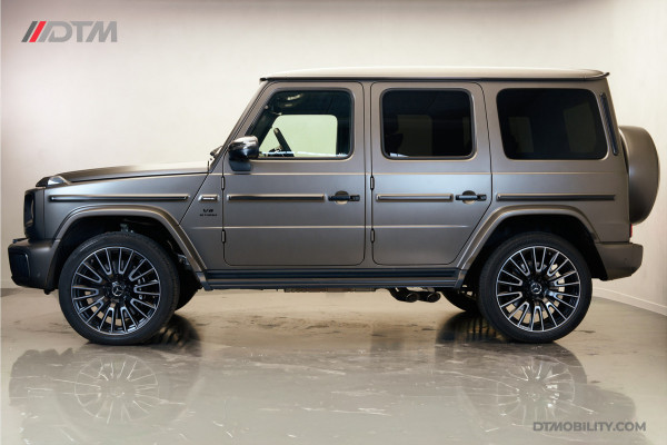 Mercedes-Benz G-Klasse AMG 63 Manufaktur | Facelift | Carbon | Burmester | Keyless