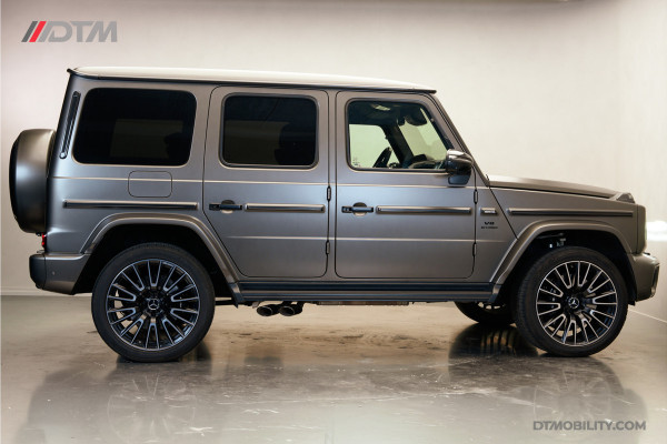 Mercedes-Benz G-Klasse AMG 63 Manufaktur | Facelift | Carbon | Burmester | Keyless