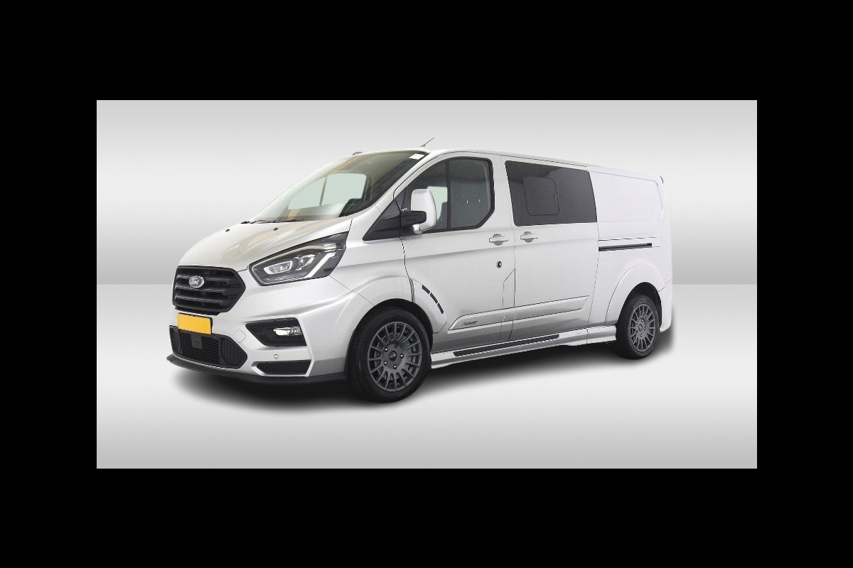 Ford Transit Custom 2.0 TDci L2 170pk Automaat DC MS-RT (Wordt verwacht)
