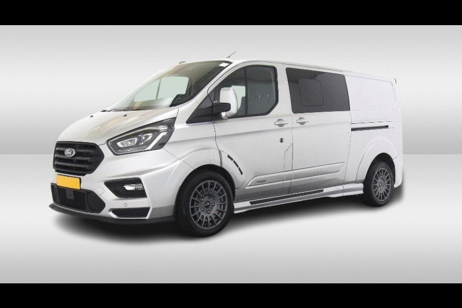 Ford Transit Custom 2.0 TDci L2 170pk Automaat DC MS-RT (Wordt verwacht)
