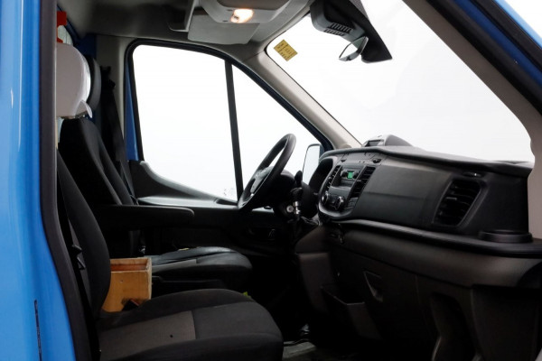 Ford Transit 350 2.0 TDCI 130pk E6 Bakwagen met achterdeuren 2-Persoons 12-2020