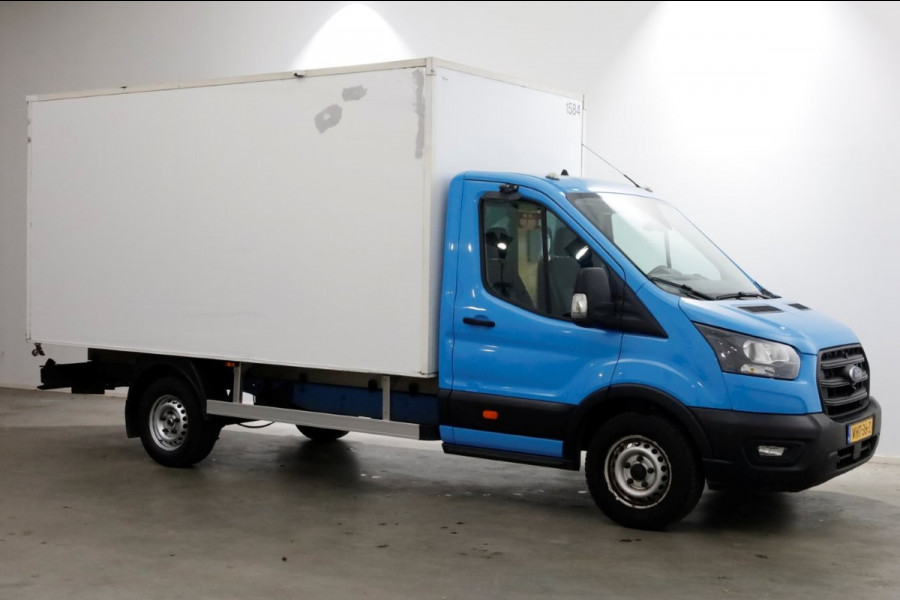Ford Transit 350 2.0 TDCI 130pk E6 Bakwagen met achterdeuren 2-Persoons 12-2020