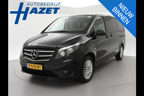 Mercedes-Benz EVITO TOURER PRO L2 7-PERS. *MARGE* + 2 ELEKTR. SCHUIFDEUREN | LEDER | STOELVERW. | CAMERA | NAVIGATIE