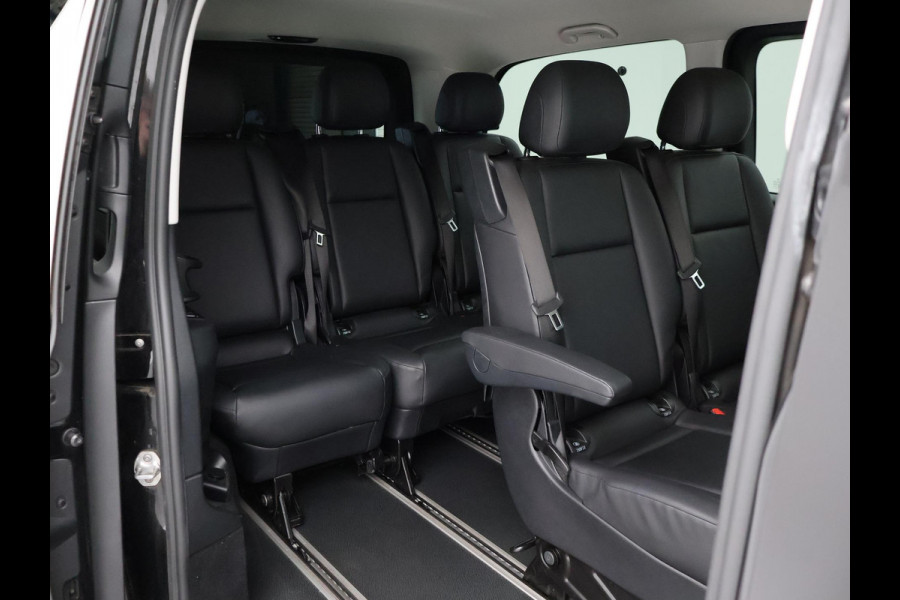Mercedes-Benz EVITO TOURER PRO L2 7-PERS. *MARGE* + 2 ELEKTR. SCHUIFDEUREN | LEDER | STOELVERW. | CAMERA | NAVIGATIE