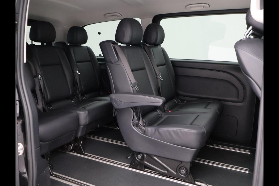 Mercedes-Benz EVITO TOURER PRO L2 7-PERS. *MARGE* + 2 ELEKTR. SCHUIFDEUREN | LEDER | STOELVERW. | CAMERA | NAVIGATIE