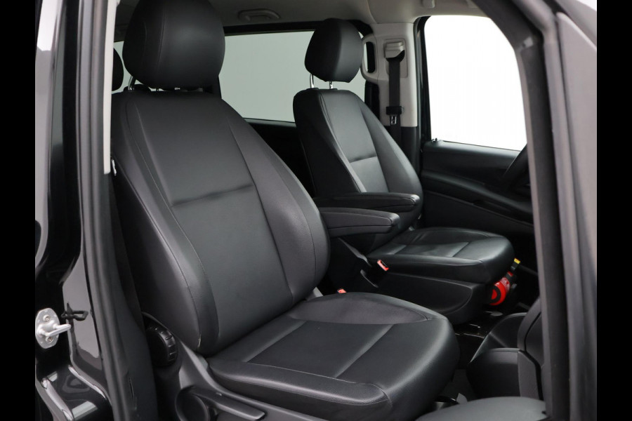 Mercedes-Benz EVITO TOURER PRO L2 7-PERS. *MARGE* + 2 ELEKTR. SCHUIFDEUREN | LEDER | STOELVERW. | CAMERA | NAVIGATIE