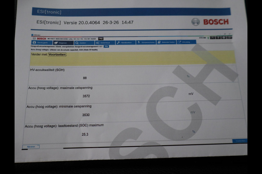 Mercedes-Benz EVITO TOURER PRO L2 7-PERS. *MARGE* + 2 ELEKTR. SCHUIFDEUREN | LEDER | STOELVERW. | CAMERA | NAVIGATIE