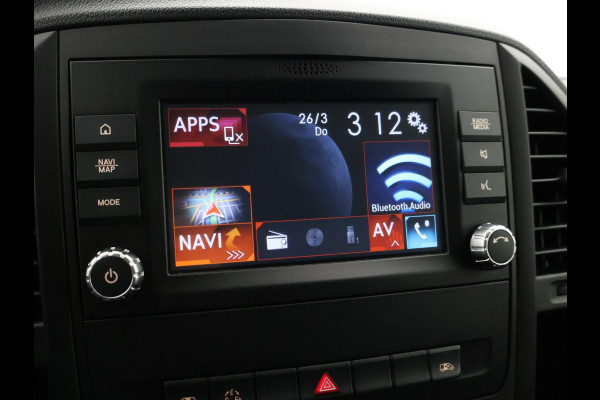 Mercedes-Benz EVITO TOURER PRO L2 7-PERS. *MARGE* + 2 ELEKTR. SCHUIFDEUREN | LEDER | STOELVERW. | CAMERA | NAVIGATIE