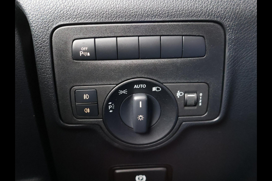 Mercedes-Benz EVITO TOURER PRO L2 7-PERS. *MARGE* + 2 ELEKTR. SCHUIFDEUREN | LEDER | STOELVERW. | CAMERA | NAVIGATIE