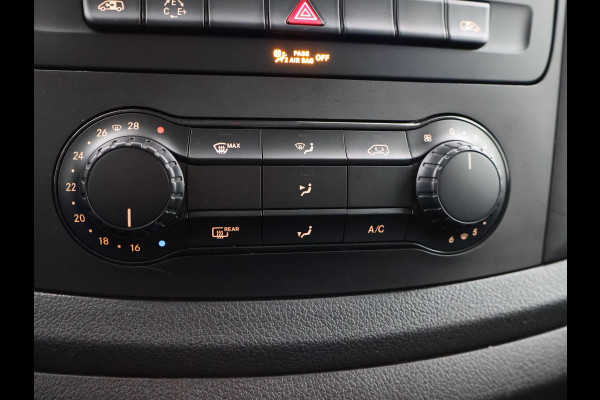 Mercedes-Benz EVITO TOURER PRO L2 7-PERS. *MARGE* + 2 ELEKTR. SCHUIFDEUREN | LEDER | STOELVERW. | CAMERA | NAVIGATIE