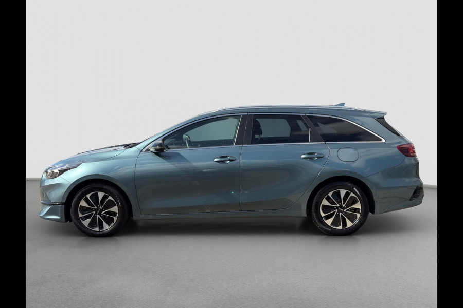 Kia Ceed Sportswagon 1.0 T-GDi MHEV Design Edition Automaat Stoel- en Stuurverwarming | Cruise Control | Climate Control | Elektr. Achterklep | JBL | Draadloos Opladen |