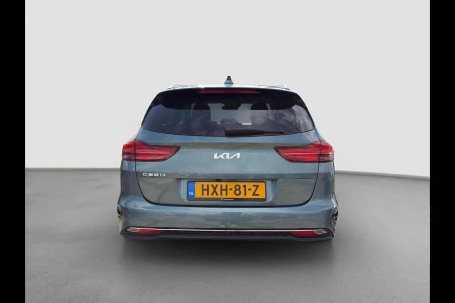 Kia Ceed Sportswagon 1.0 T-GDi MHEV Design Edition Automaat Stoel- en Stuurverwarming | Cruise Control | Climate Control | Elektr. Achterklep | JBL | Draadloos Opladen |