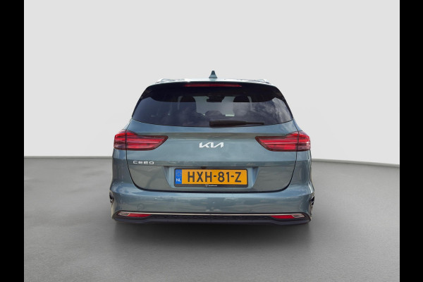 Kia Ceed Sportswagon 1.0 T-GDi MHEV Design Edition Automaat Stoel- en Stuurverwarming | Cruise Control | Climate Control | Elektr. Achterklep | JBL | Draadloos Opladen |