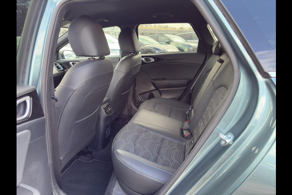 Kia Ceed Sportswagon 1.0 T-GDi MHEV Design Edition Automaat Stoel- en Stuurverwarming | Cruise Control | Climate Control | Elektr. Achterklep | JBL | Draadloos Opladen |