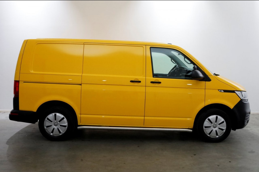 Volkswagen Transporter T6.1 2.0 TDI 150pk L1H1 DSG-Automaat Airco/Navi/2x Schuifdeur 04-2022