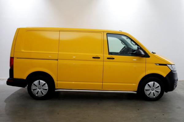 Volkswagen Transporter T6.1 2.0 TDI 150pk L1H1 DSG-Automaat Airco/Navi/2x Schuifdeur 04-2022
