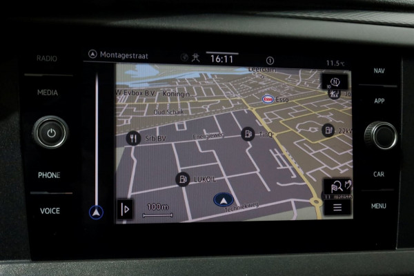 Volkswagen Transporter T6.1 2.0 TDI 150pk L1H1 DSG-Automaat Airco/Navi/2x Schuifdeur 04-2022