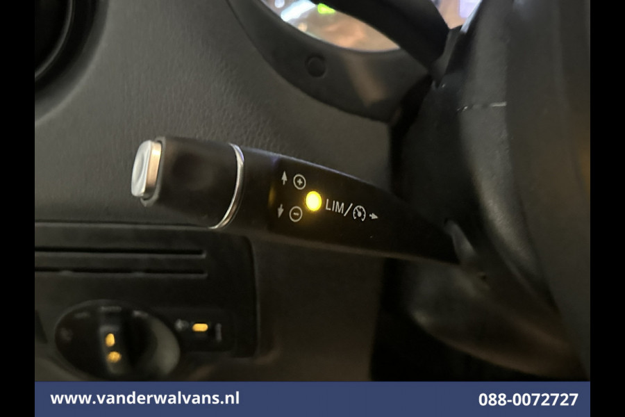 Mercedes-Benz Vito 110 CDI L3H1 Euro6 Airco | Camera | Navigatie | Apple Carplay | Cruisecontrol Android Auto, Achterklep