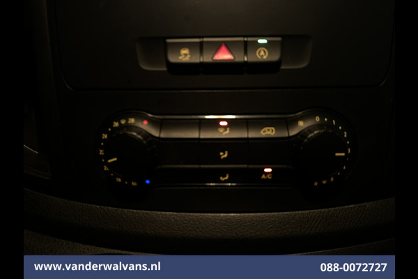 Mercedes-Benz Vito 110 CDI L3H1 Euro6 Airco | Camera | Navigatie | Apple Carplay | Cruisecontrol Android Auto, Achterklep