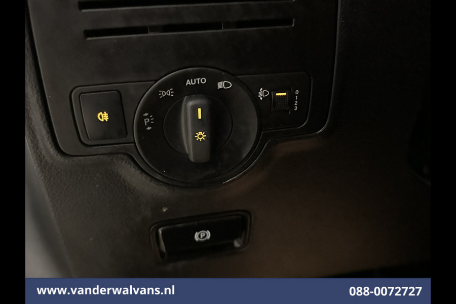 Mercedes-Benz Vito 110 CDI L3H1 Euro6 Airco | Camera | Navigatie | Apple Carplay | Cruisecontrol Android Auto, Achterklep