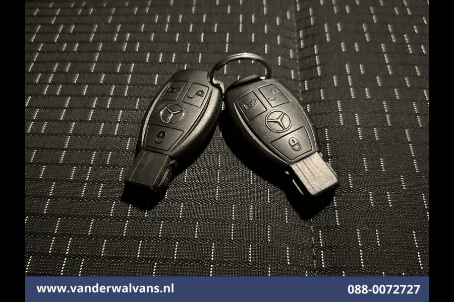 Mercedes-Benz Vito 110 CDI L3H1 Euro6 Airco | Camera | Navigatie | Apple Carplay | Cruisecontrol Android Auto, Achterklep