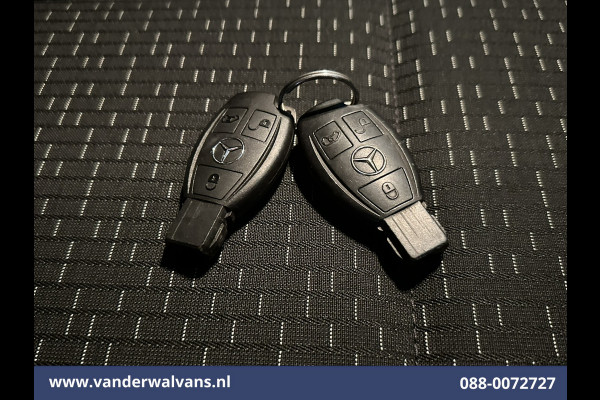 Mercedes-Benz Vito 110 CDI L3H1 Euro6 Airco | Camera | Navigatie | Apple Carplay | Cruisecontrol Android Auto, Achterklep