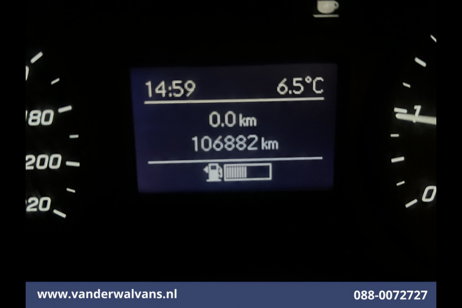 Mercedes-Benz Vito 110 CDI L3H1 Euro6 Airco | Camera | Navigatie | Apple Carplay | Cruisecontrol Android Auto, Achterklep