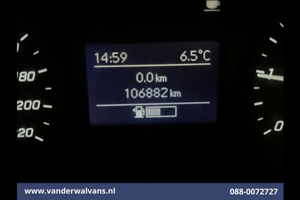 Mercedes-Benz Vito 110 CDI L3H1 Euro6 Airco | Camera | Navigatie | Apple Carplay | Cruisecontrol Android Auto, Achterklep