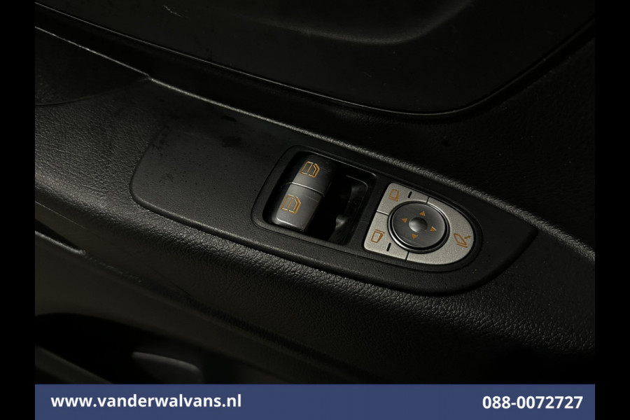 Mercedes-Benz Vito 110 CDI L3H1 Euro6 Airco | Camera | Navigatie | Apple Carplay | Cruisecontrol Android Auto, Achterklep