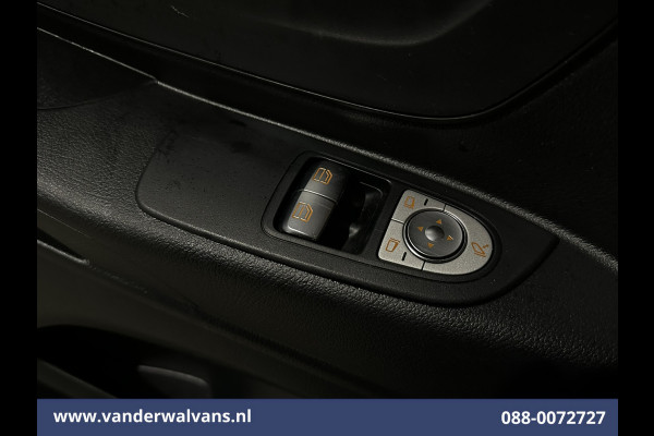 Mercedes-Benz Vito 110 CDI L3H1 Euro6 Airco | Camera | Navigatie | Apple Carplay | Cruisecontrol Android Auto, Achterklep