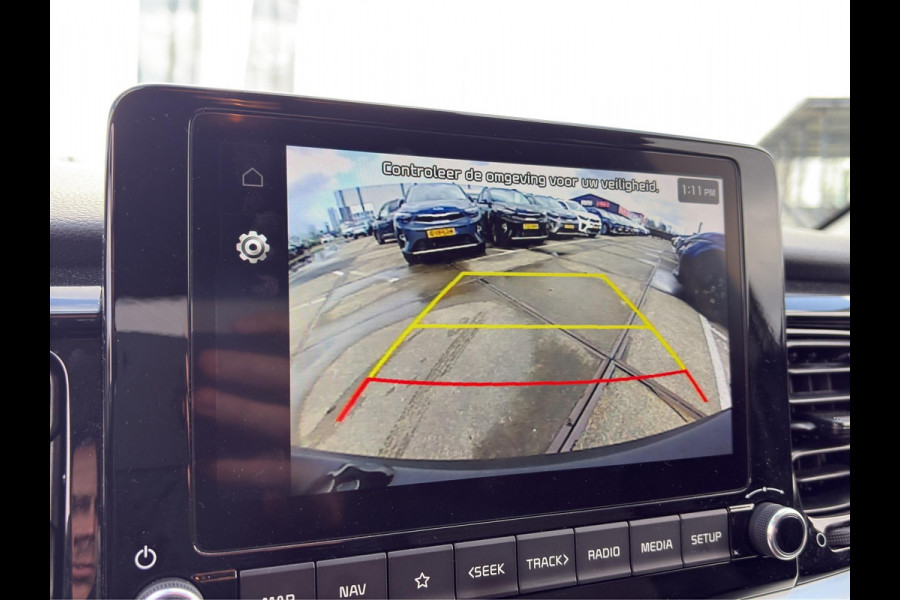 Kia Stonic 1.0 T-GDi MHEV DynamicPlusLine Automaat